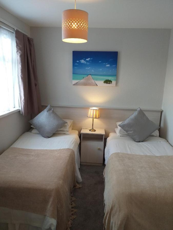 Villa St.John B&B Athlone Ngoại thất bức ảnh