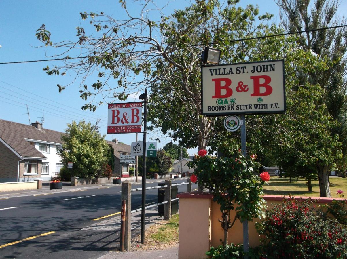 Villa St.John B&B Athlone Ngoại thất bức ảnh