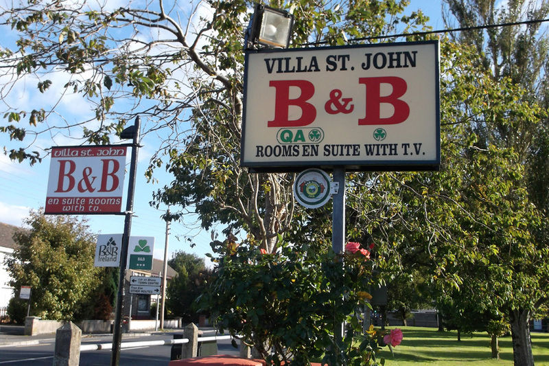 Villa St.John B&B Athlone Ngoại thất bức ảnh